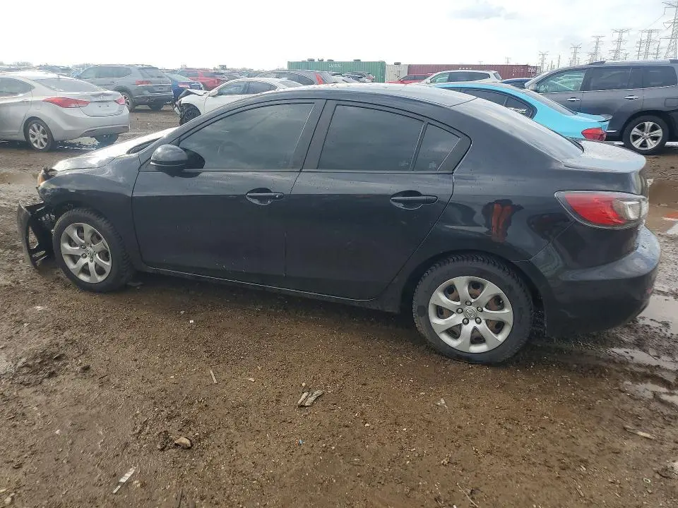 2013 MAZDA 3 I  