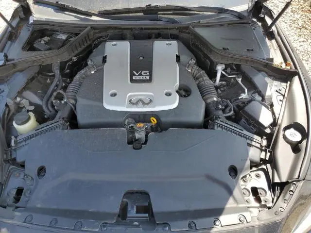 2015 INFINITI Q50 BASE  
