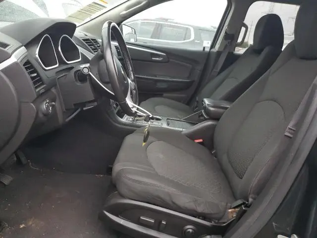 2011 CHEVROLET TRAVERSE LT  