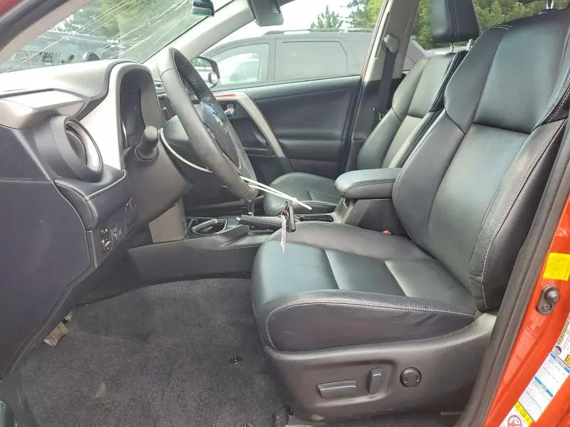 2016 TOYOTA RAV4 LIMITED  
