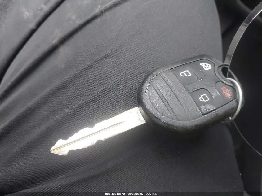 2013 FORD TAURUS SEL