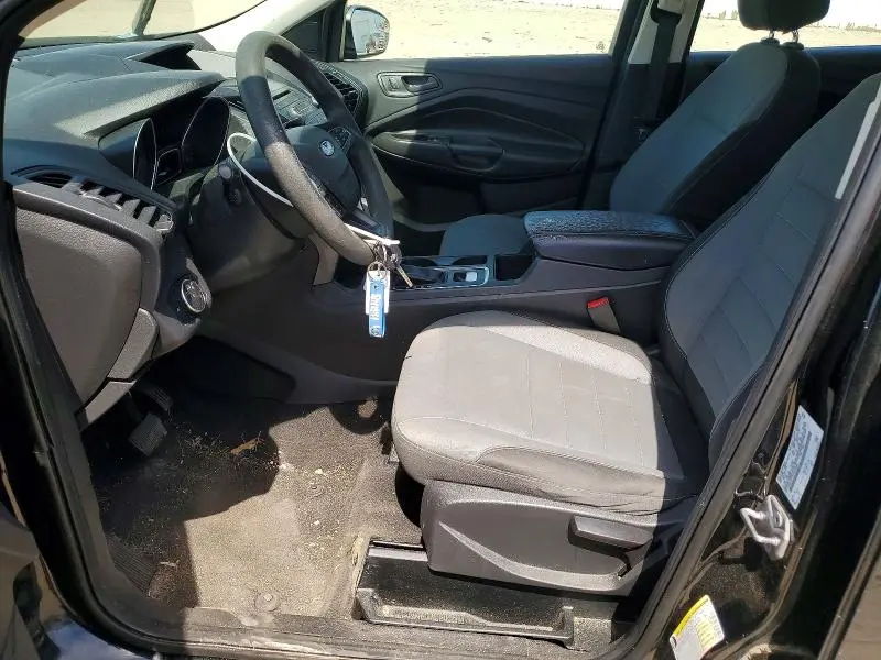 2017 FORD ESCAPE S  