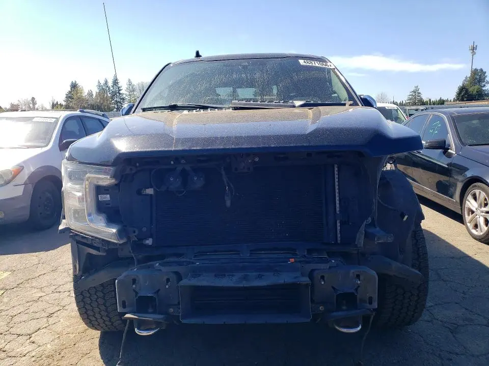2019 FORD F150 SUPERCREW  