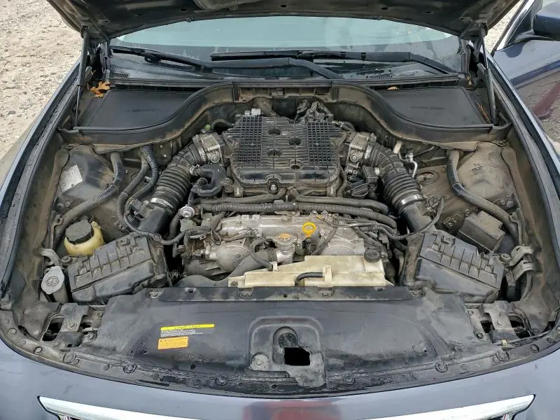 2011 INFINITI G37 BASE  