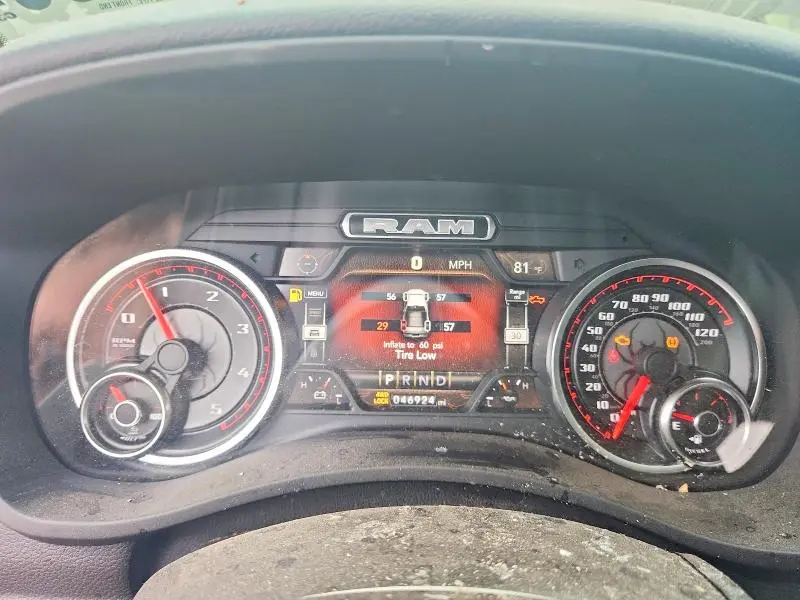 2022 RAM 2500 BIG HORN/LONE STAR  