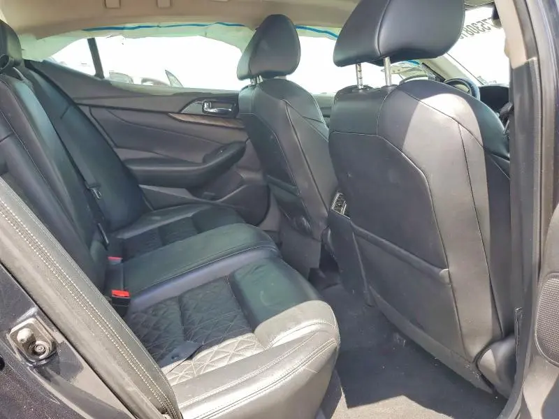 2016 NISSAN MAXIMA PLATINUM  