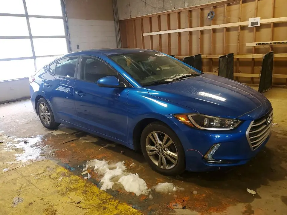 2017 HYUNDAI ELANTRA VALUE EDITION  
