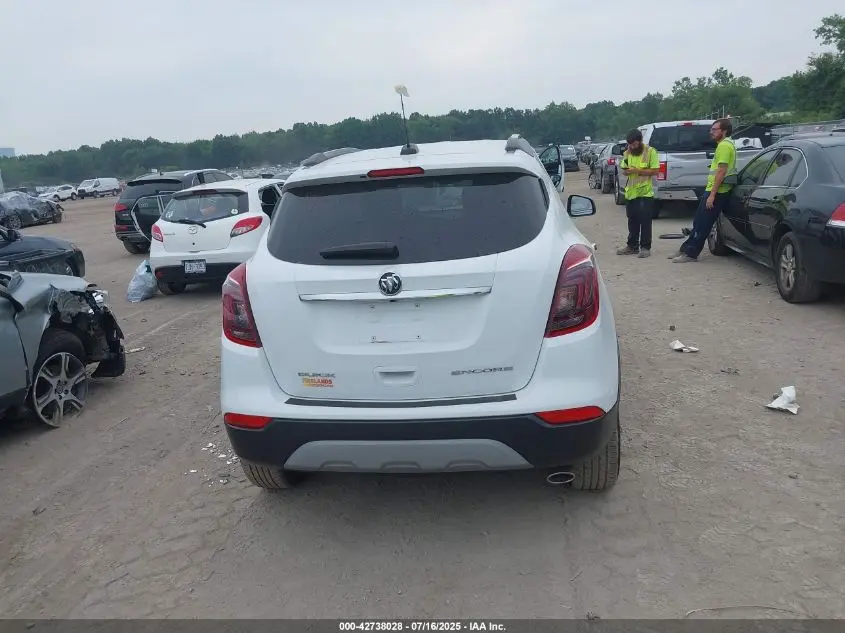 2017 BUICK ENCORE PREFERRED