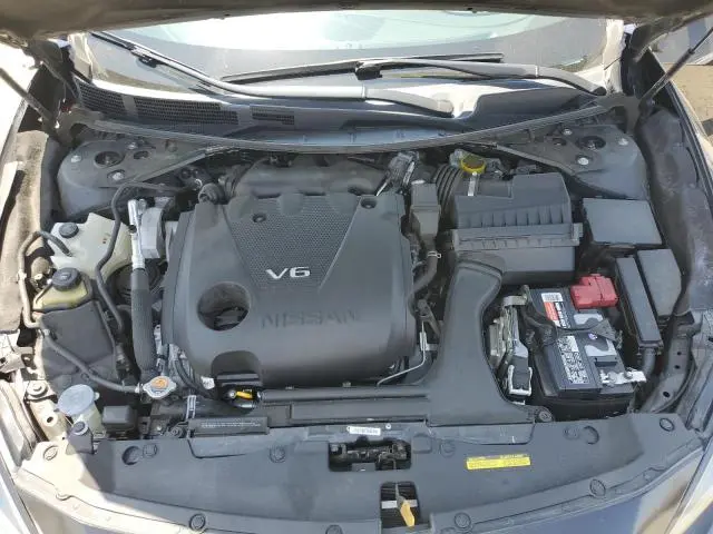 2022 NISSAN MAXIMA SV  