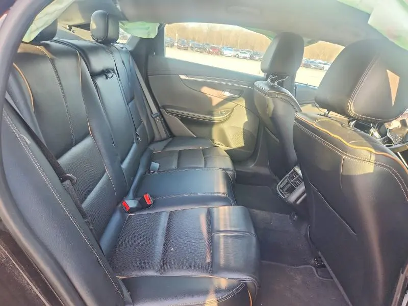 2019 CHEVROLET IMPALA PREMIER  