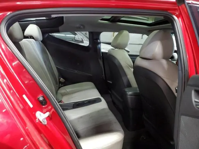 2013 HYUNDAI VELOSTER   