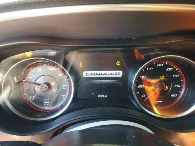 2021 DODGE CHARGER R/T  