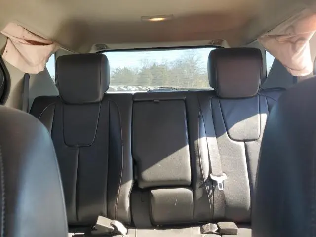 2011 CHEVROLET EQUINOX LT