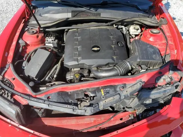 2015 CHEVROLET CAMARO LT  