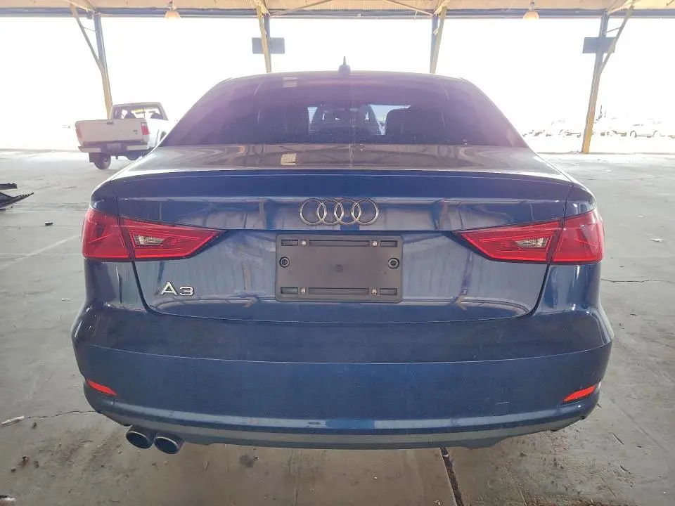 2015 AUDI A3 PREMIUM  