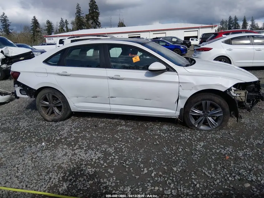 2024 VOLKSWAGEN JETTA 1.5T SE