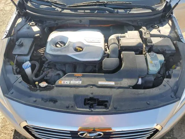 2016 HYUNDAI SONATA HYBRID  