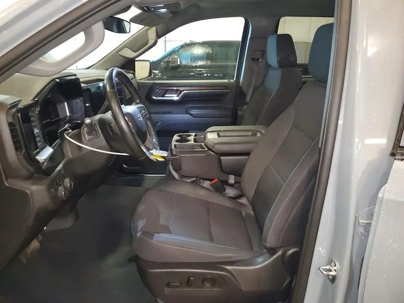 2024 CHEVROLET SILVERADO K1500 RST  