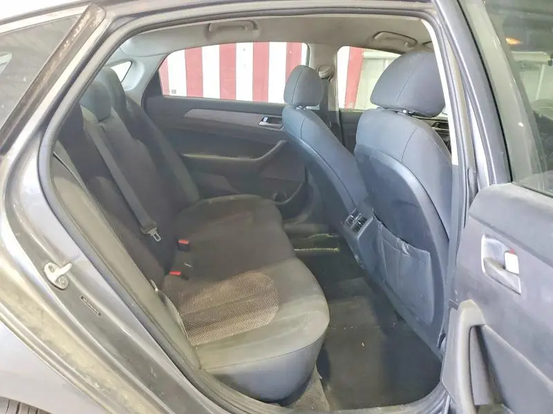 2019 HYUNDAI SONATA SEL  
