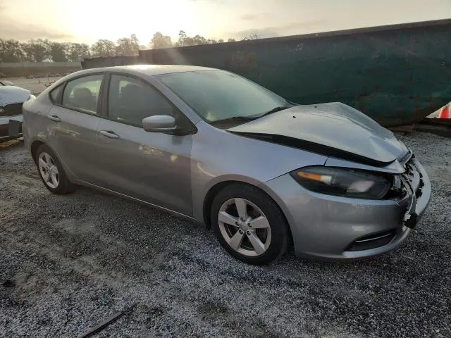2015 DODGE DART SXT  