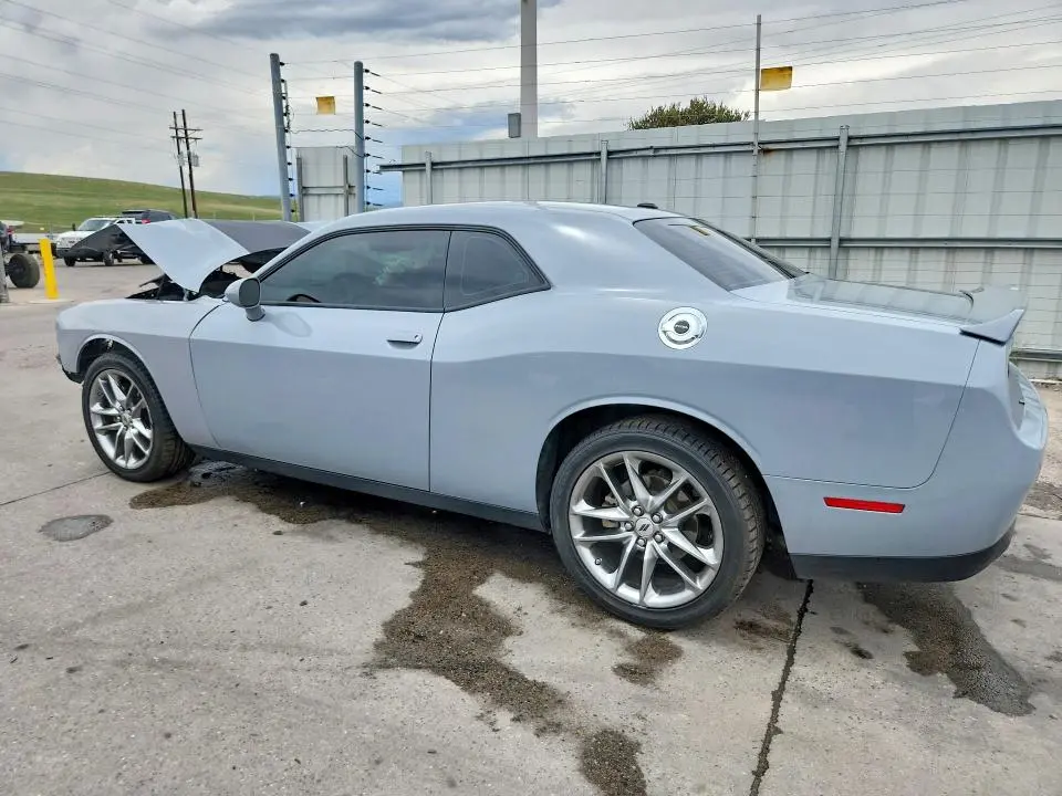 2022 DODGE CHALLENGER GT  