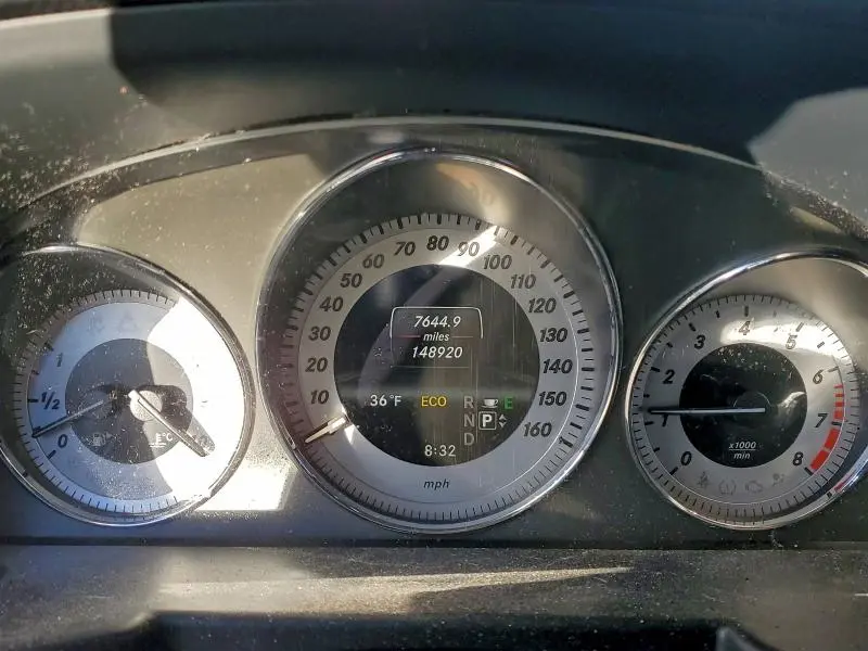 2013 MERCEDES-BENZ GLK 350 4MATIC  