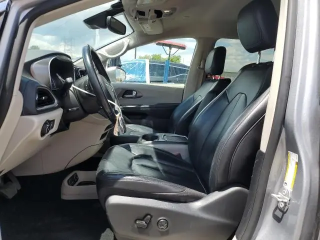 2021 CHRYSLER PACIFICA HYBRID TOURING L  