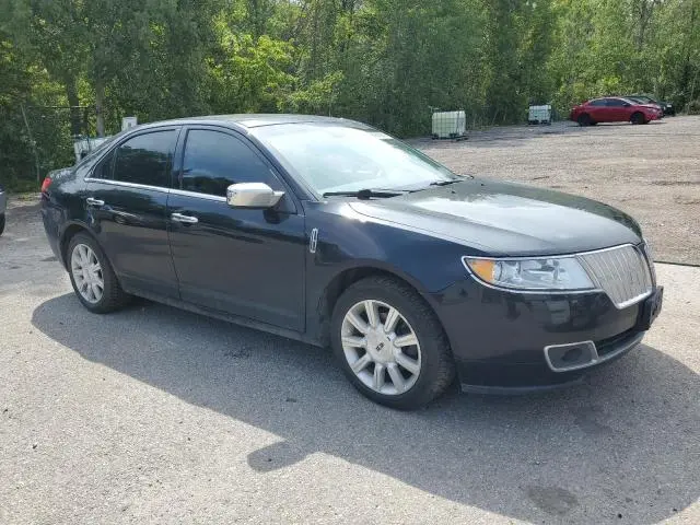 2010 LINCOLN MKZ   