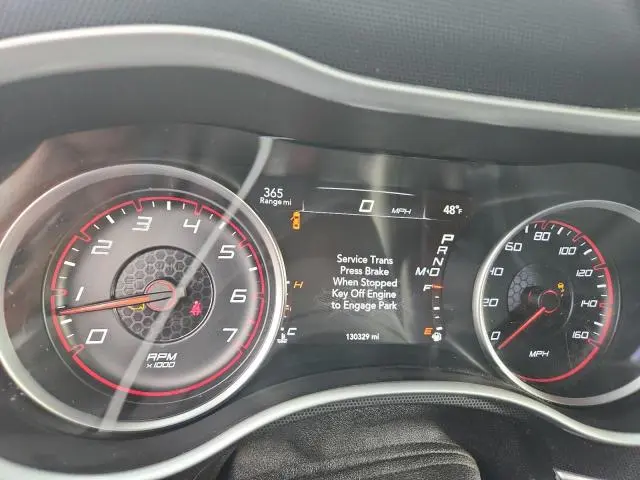 2015 DODGE CHARGER R/T  