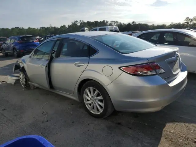 2012 MAZDA 6 I  