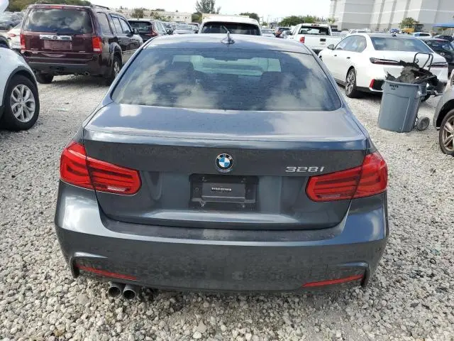 2016 BMW 328 I SULEV