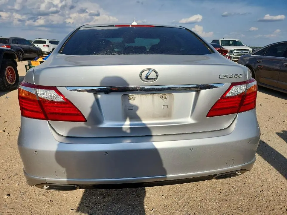 2012 LEXUS LS 460  
