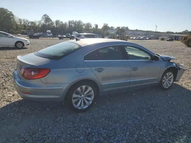 2011 VOLKSWAGEN CC SPORT  