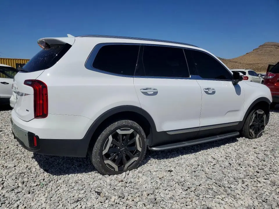 2024 KIA TELLURIDE S  