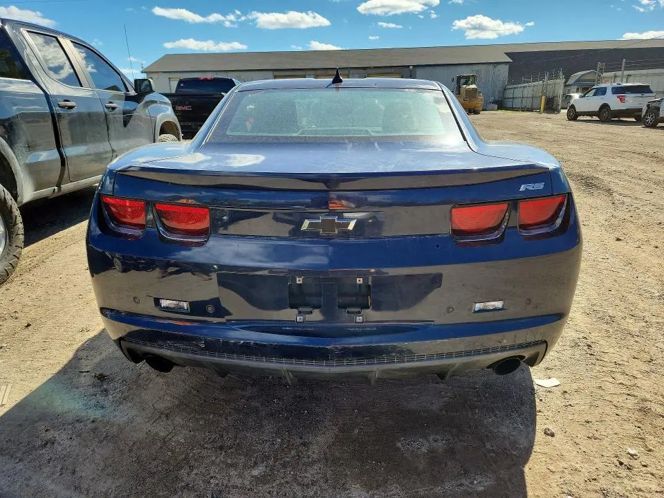 2011 CHEVROLET CAMARO LT  