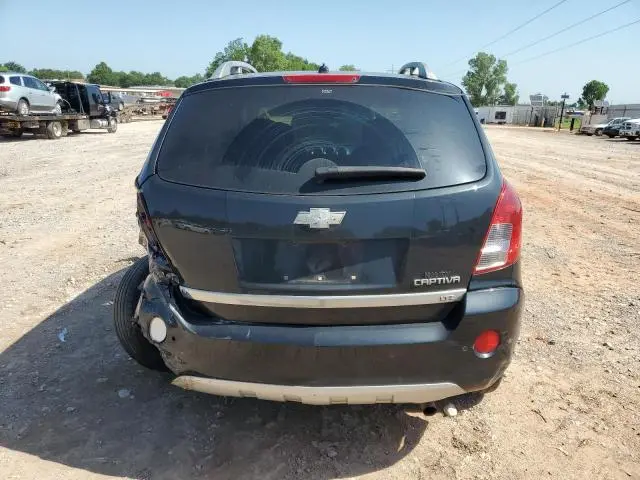 2014 CHEVROLET CAPTIVA LTZ  