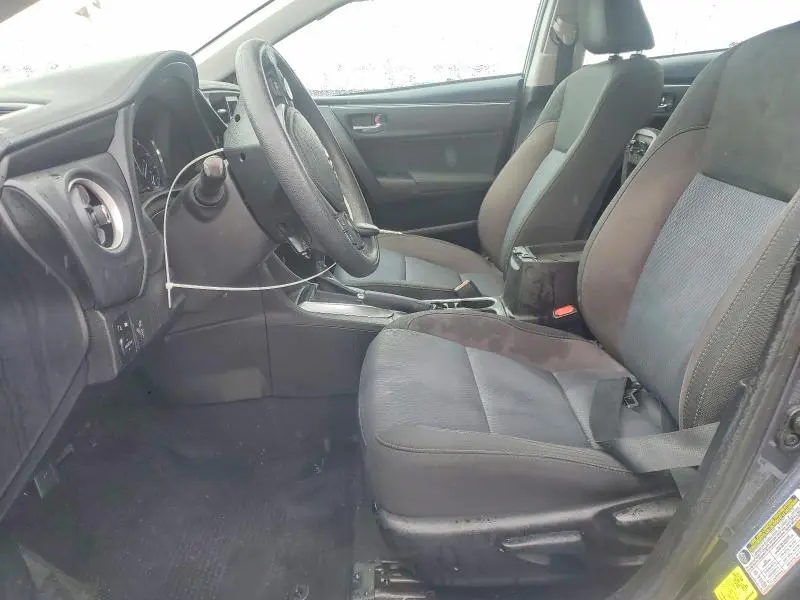 2018 TOYOTA COROLLA LE ECO  