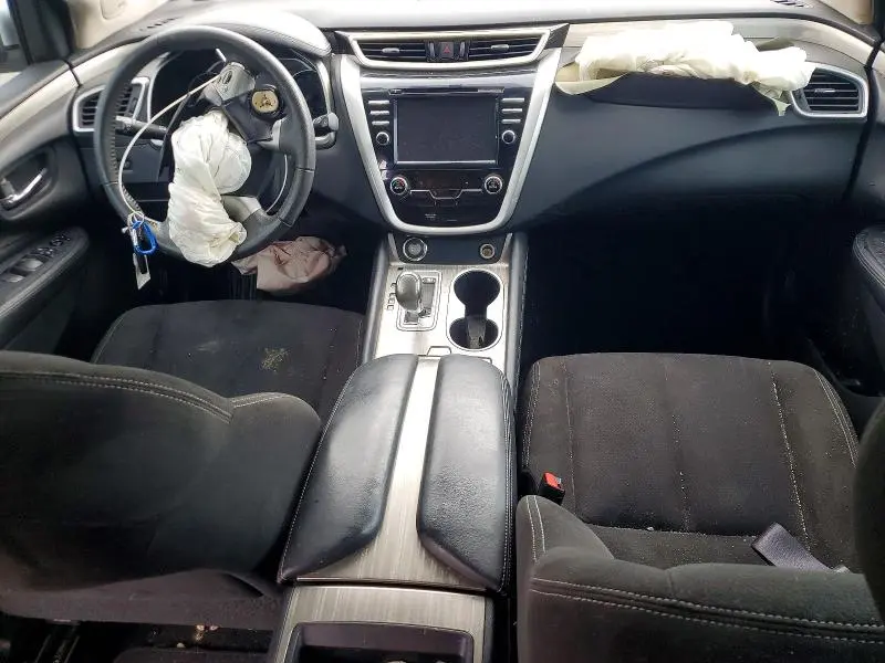 2015 NISSAN MURANO SV  