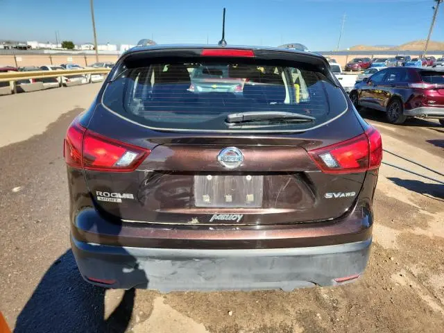 2017 NISSAN ROGUE SPORT S  