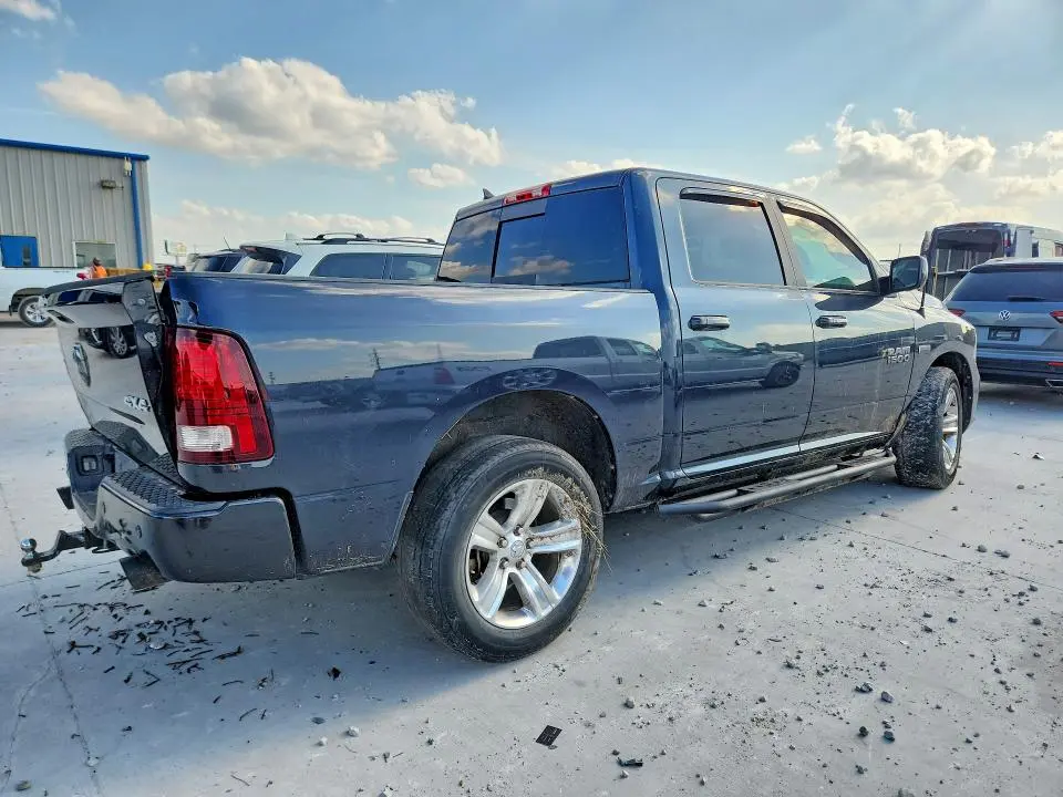 2017 RAM 1500 SPORT  