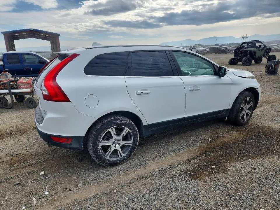 2012 VOLVO XC60 T6  