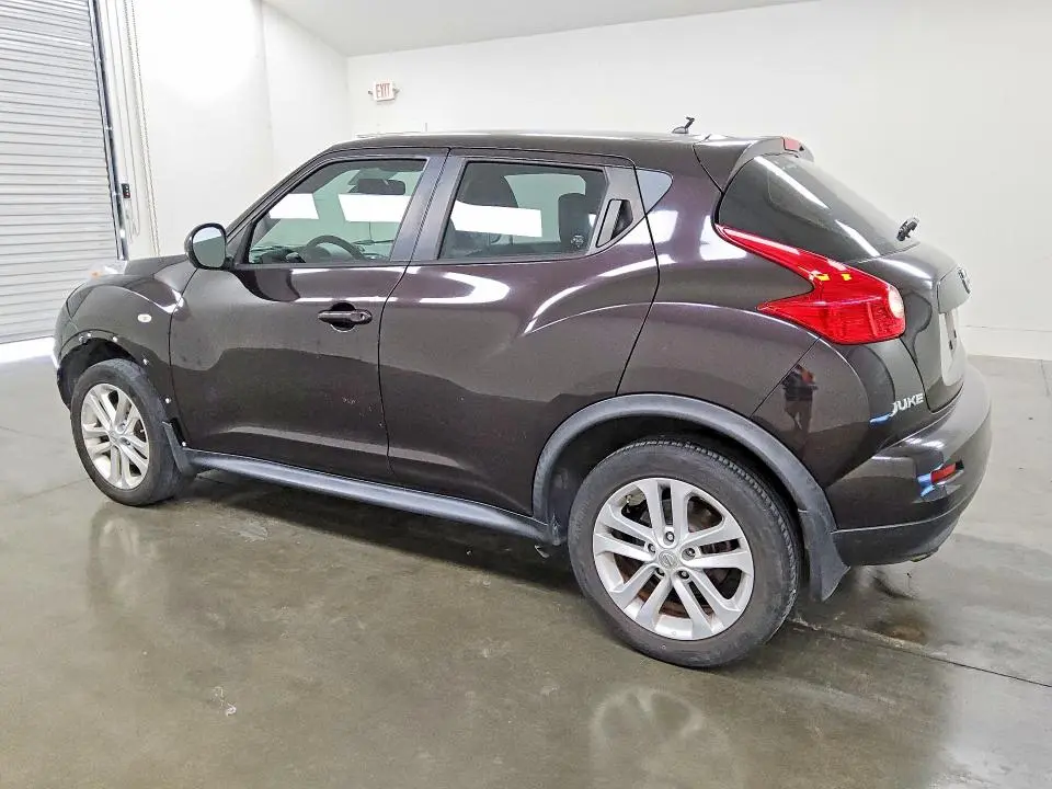 2014 NISSAN JUKE S  