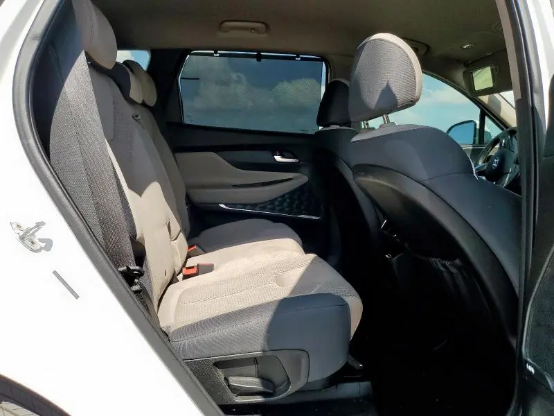 2019 HYUNDAI SANTA FE SEL  