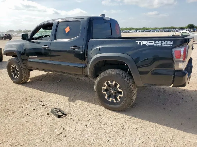 2022 TOYOTA TACOMA DOUBLE CAB  