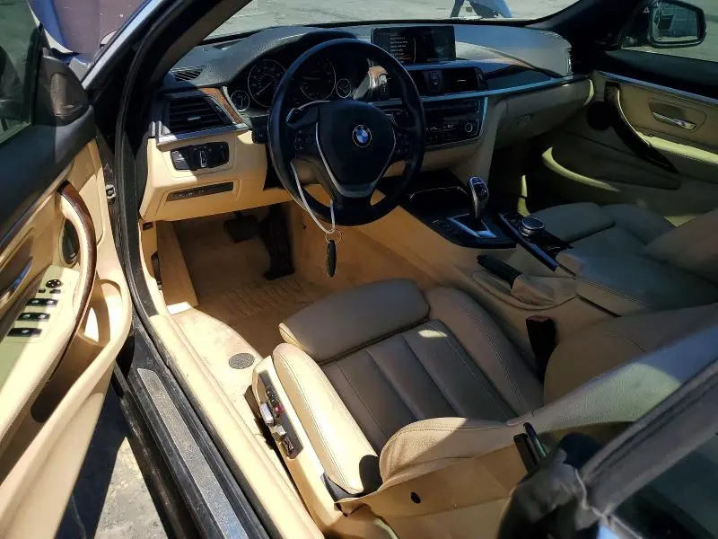 2016 BMW 428 I SULEV  