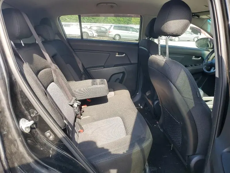 2015 KIA SPORTAGE LX  