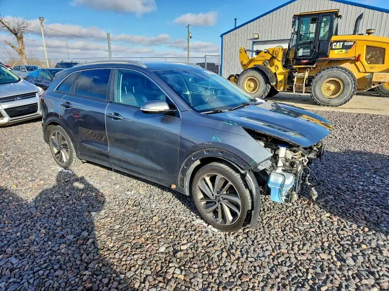 2017 KIA NIRO EX TOURING  