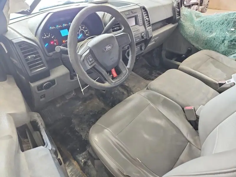 2015 FORD F150 SUPER CAB  