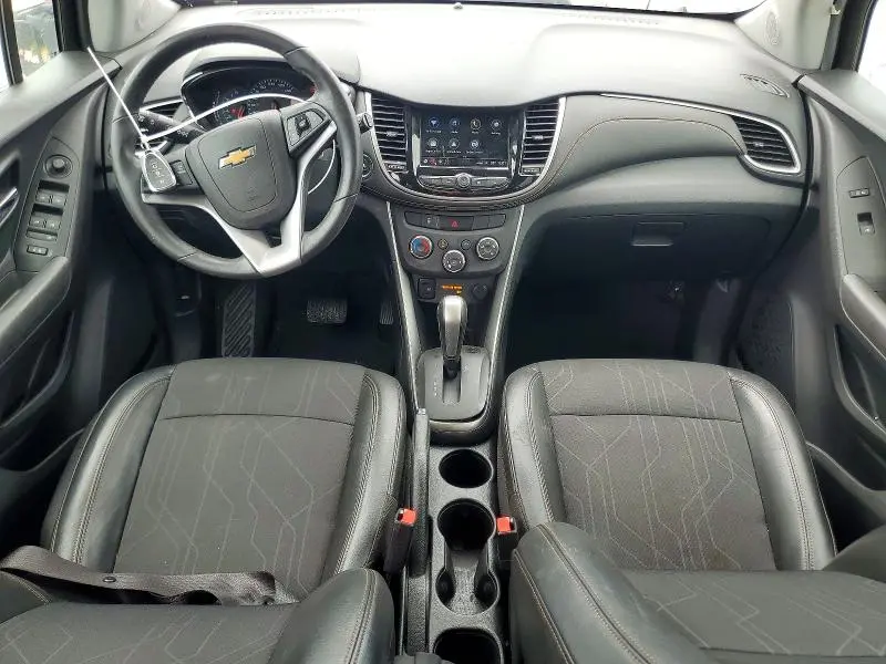 2018 CHEVROLET TRAX 1LT  