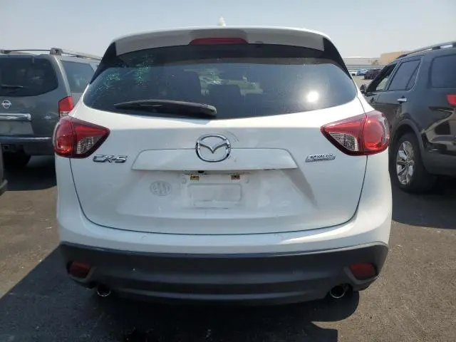 2015 MAZDA CX-5 GT  